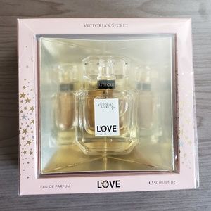 NWT Victoria's Secret Love Eau de Parfum